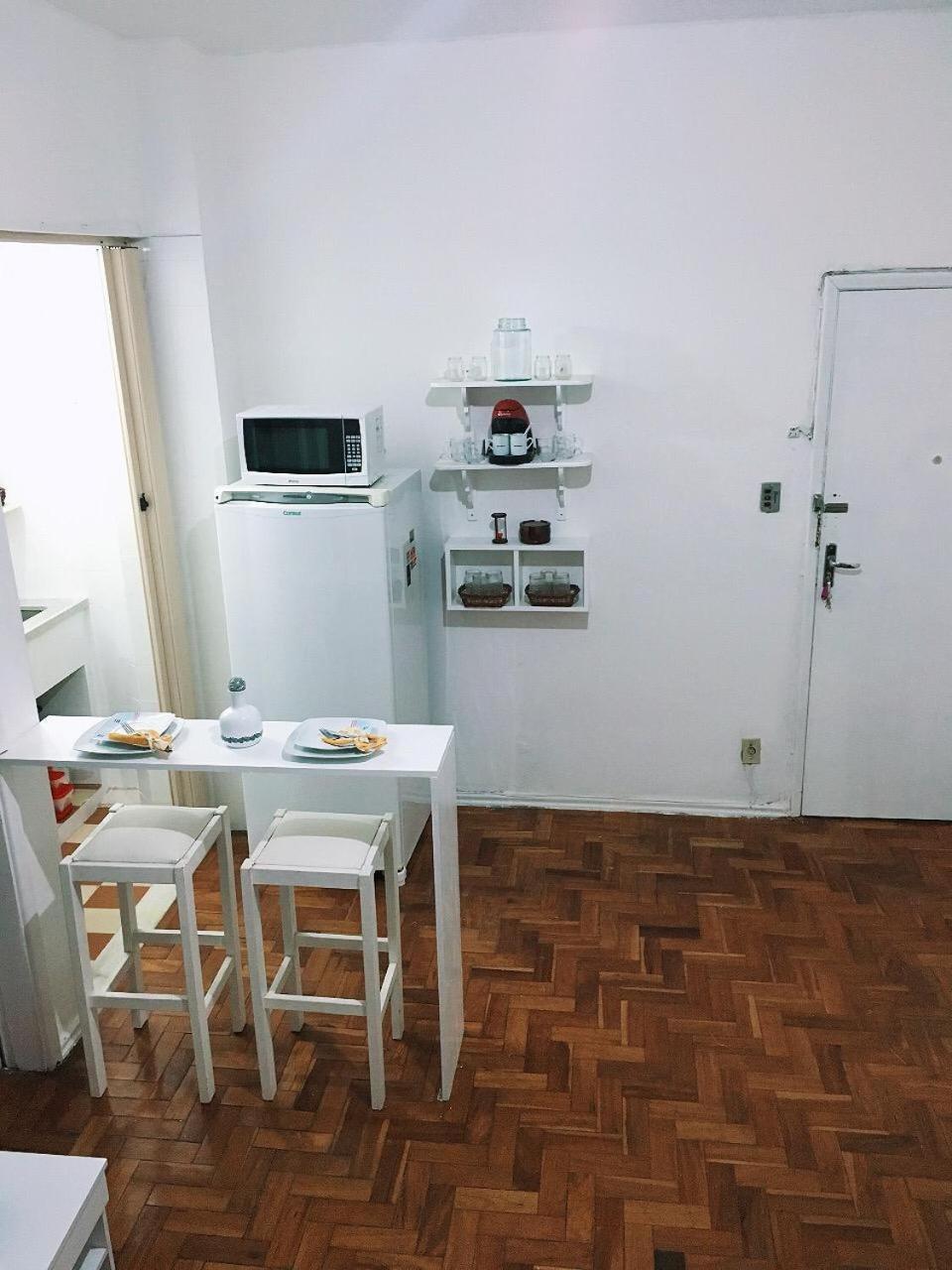 Aconchegante Apart. Copa Apartment Rio de Janeiro Exterior photo